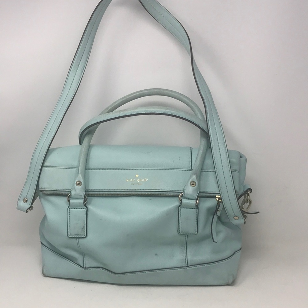Kate Spade Leather Crossbody /Top Handle Purse